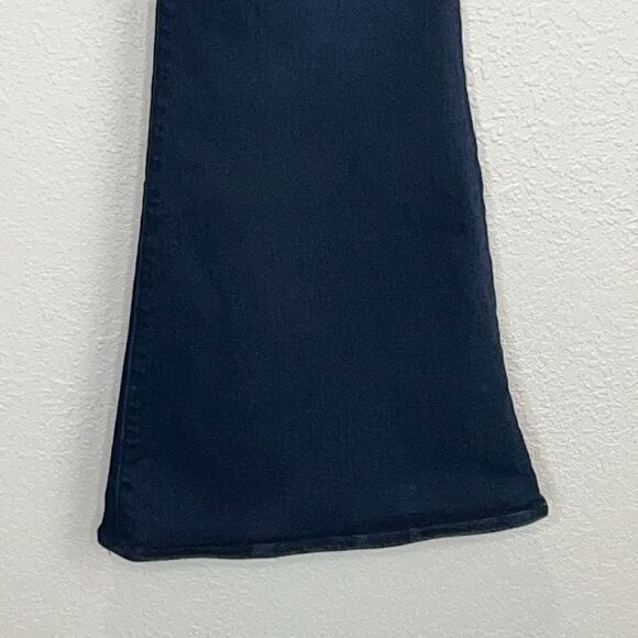 Frame Denim Le Crop Flare High-Rise Jeans Size 30 - Picture 5 of 16